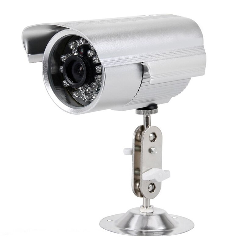 Waterdichte Outdoor Cctv Video Surveillance Camera Video Dvr Nachtzicht Opname Op Mini Sd-kaart Recorder Externe Dvr Cam