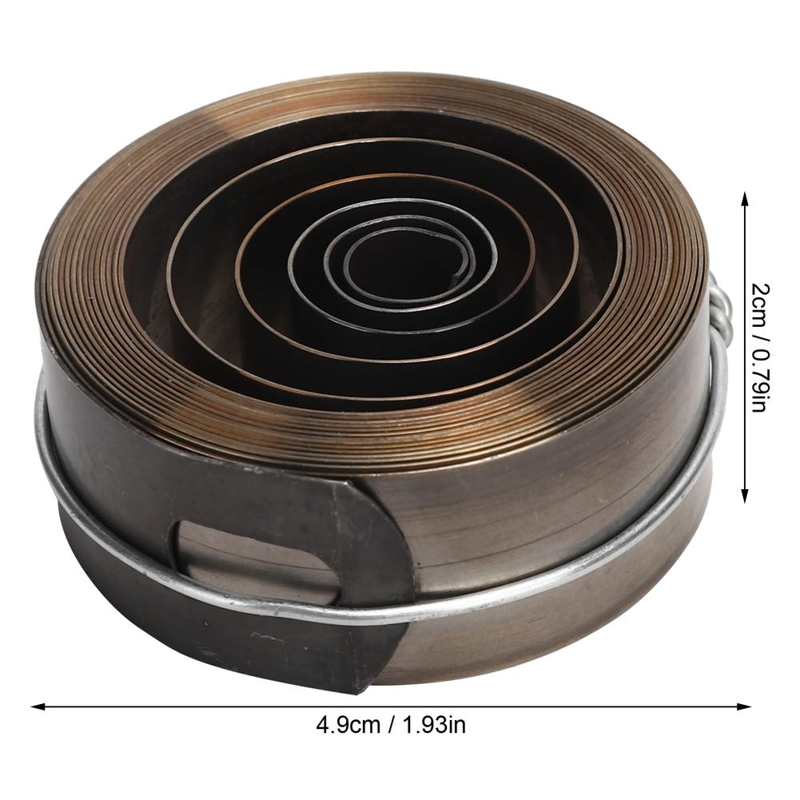 Koperen Mechanische Horloge Beweging Hoofdveer Vervangend Onderdeel Horloge Reparatie Accessoire Reparatie Hoofdveer Voor Horlogemaker