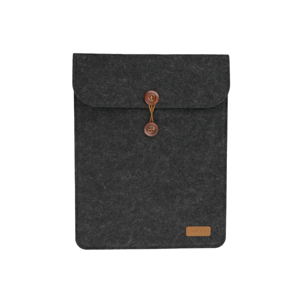 Laptoptas voor macbook air 11 13 inch vilten hoes voor macbook pro retina 13 15 inch beschermhoes voor xiaomi: 2 / 11- inch