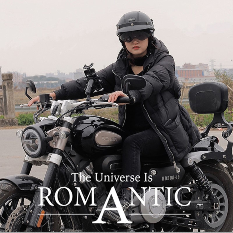 Retro Motorcycle Helmet Vintage Moto Helmet Men Women Half Helmet Built In HD Lens Riding Scooter Capacetes DOT Certification