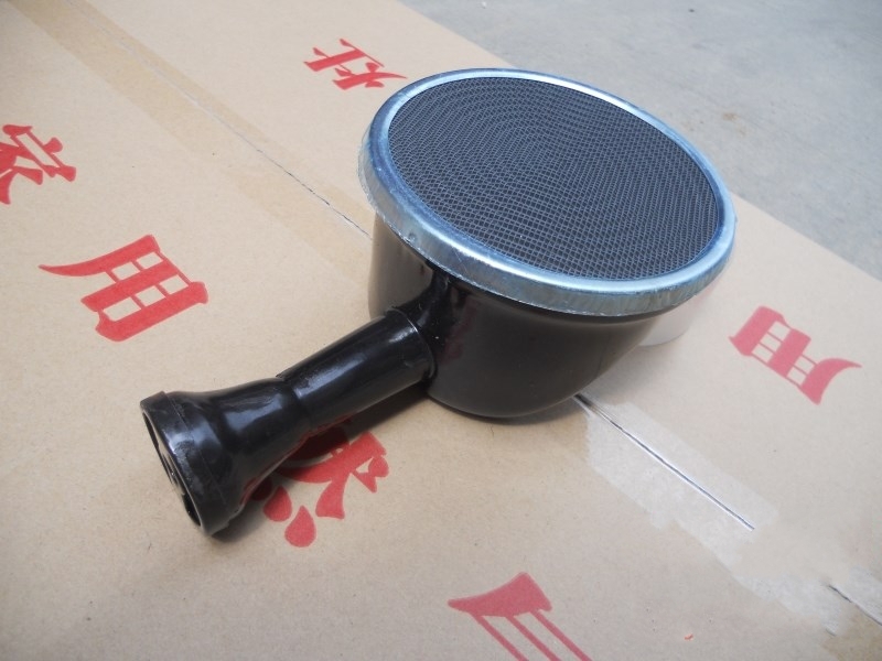 Desktop infrared energy-saving kitchen burner built-in infrared burning for stove 125mm diameter