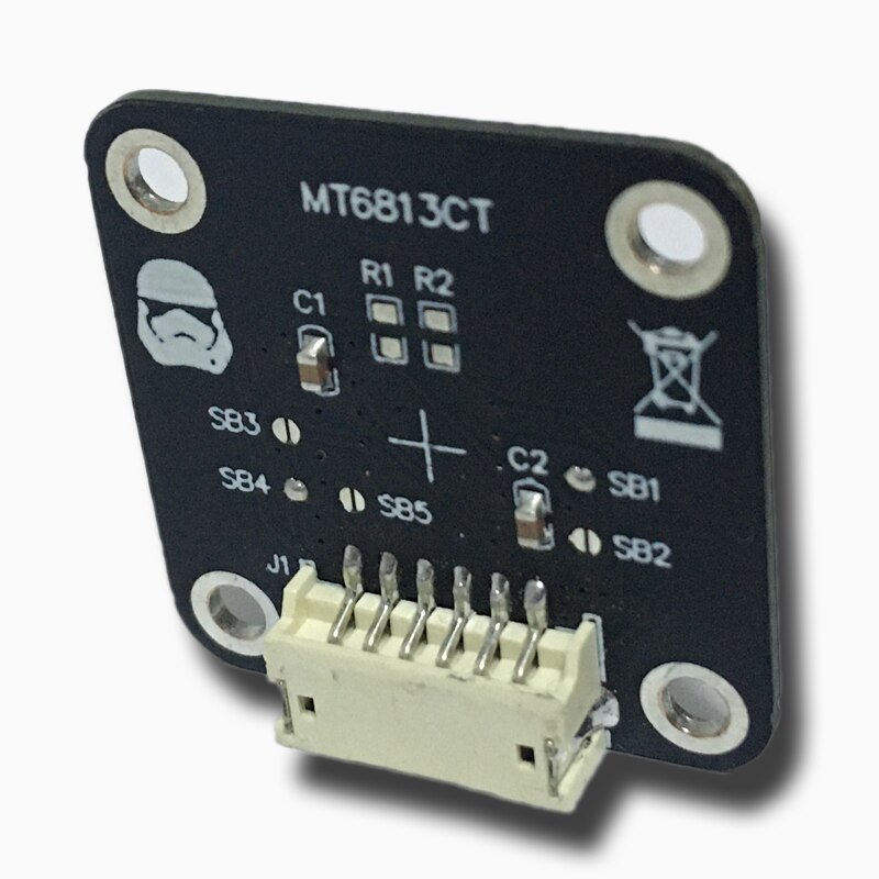 MT6813CT Magnetische Encoder Absolute Encoder Demo Board