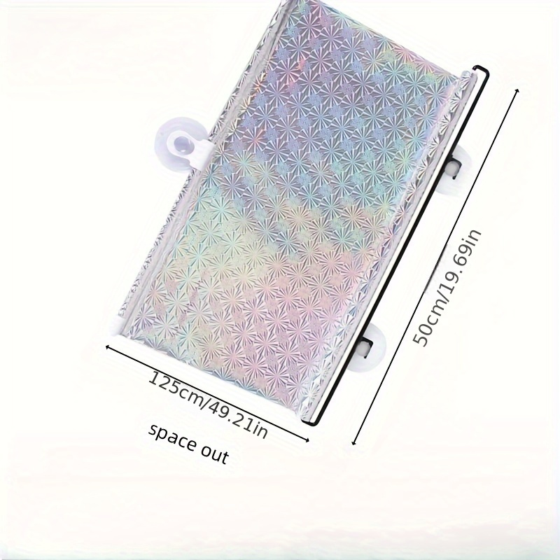 Automotive automatic roller shutter sunshade car window heat-insulating curtains car curtains car automatic retractable sun bloc: Ivory