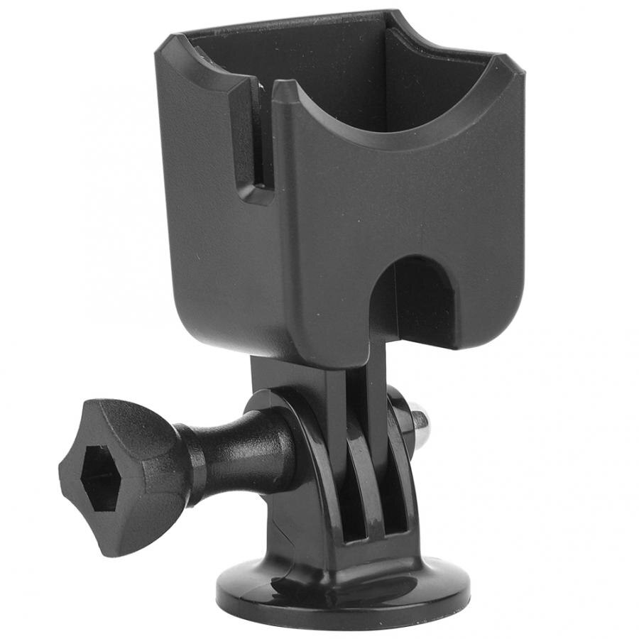 Zwart Abs Plastic Expansion Base Mount Houder Stand Beugel Voor Dji Osmo Pocket Camera Handheld Gimbal