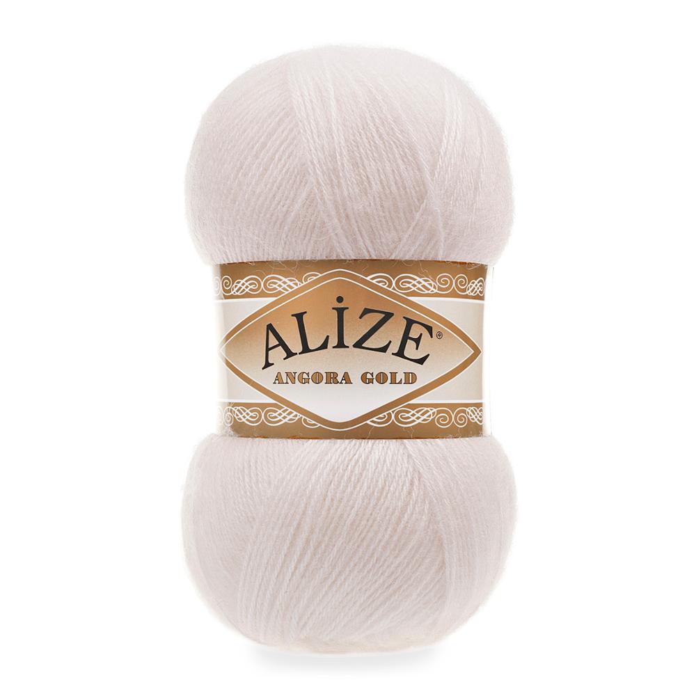 Uld håndstrikket garn  (4 kugler ) 39 farvemuligheder 550 meter (100gr)  strik garnkugle - alize angora guld - vinter - varmt - tørklæde - sjal - baret - tæppe - cardigan - kjole - varm - vinter - lavet i kalkun - gør det selv: 599