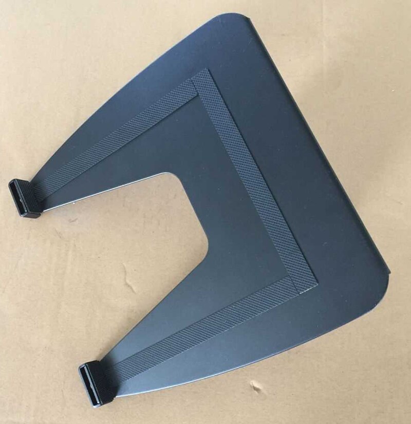 D-MOUNT LP-20 27" 20" steel monitor extension laptop holder notebook clamp support adaptors