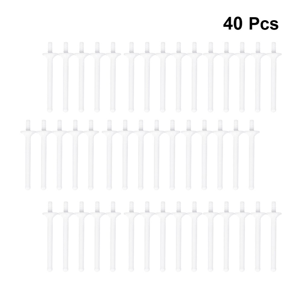 Palillos de cera palitos de cera desechable barra de cera para cabello Nasal Barra de cera para salón de casa