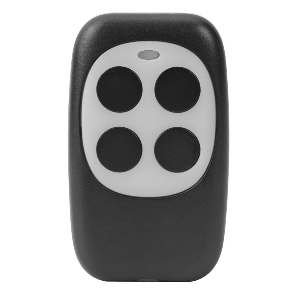 KB 1704A PTX4 Universal Garage Door Gate 4 Button Duplicator Copy Remote Control ABS Purple and Grey Selection