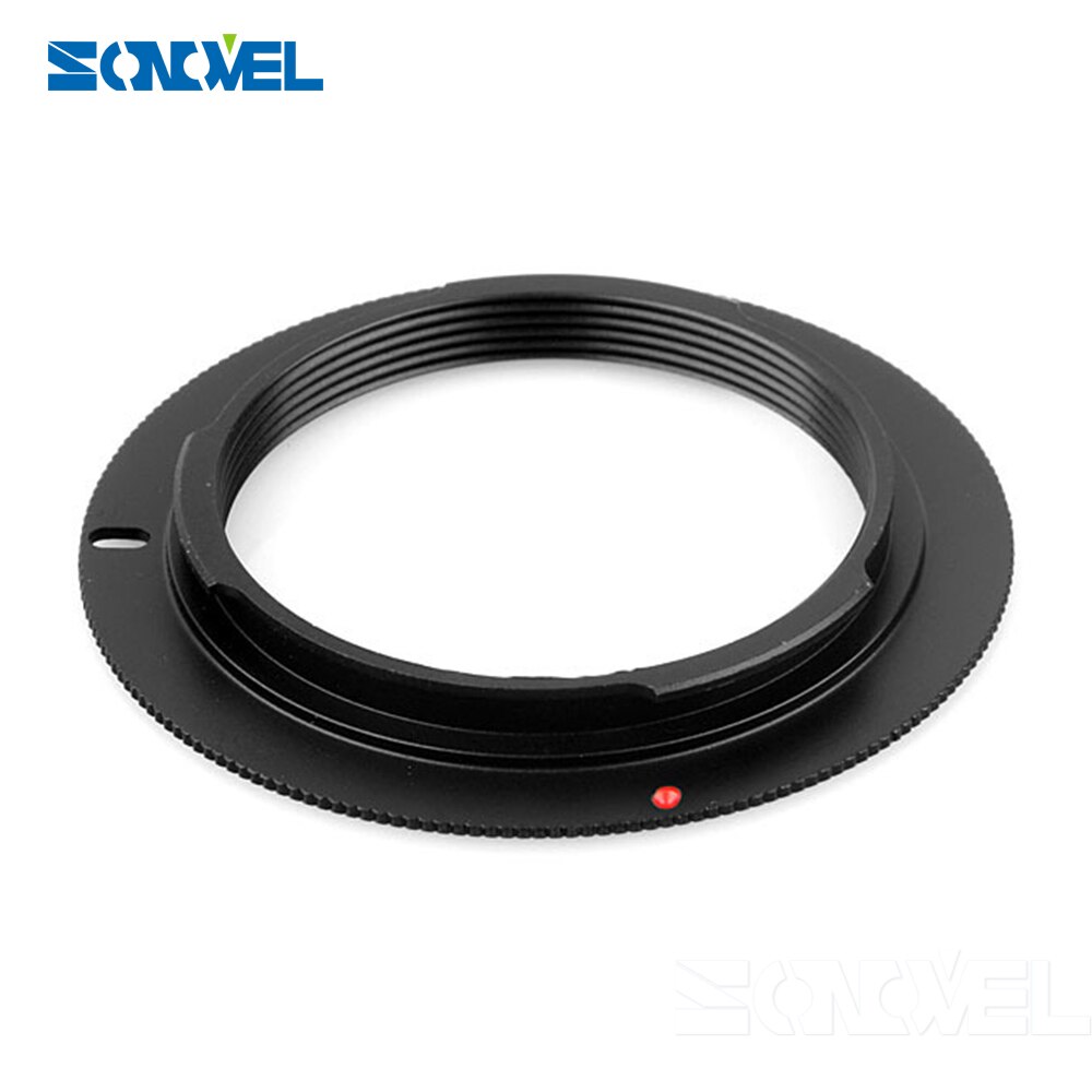 M42-PK Mount m42 Lens PK Adapter Ring Voor Pentax CAMERA K-X K-7 K20D k10 K-5 K-M K-3 K-50 K-5 II K-30 K-01 K-r k100 k200