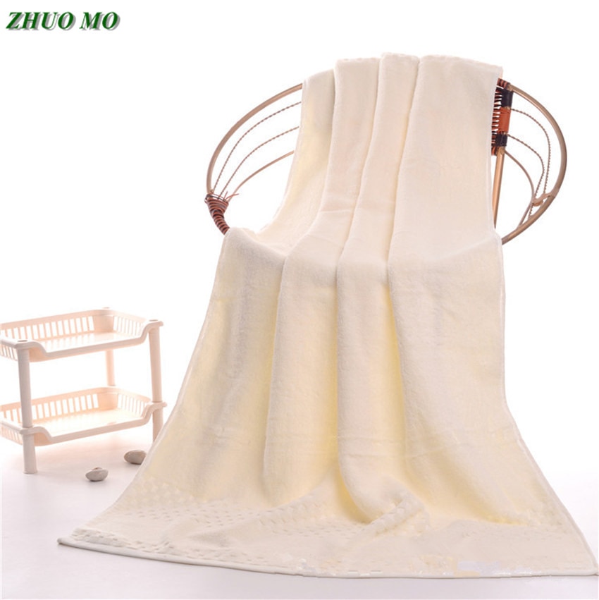 Zhuo  mo 90*180cm 900g luksuriøse egyptiske bomuldshåndklæder til voksne, ekstra store sauna terry badehåndklæder, store badehåndklæder
