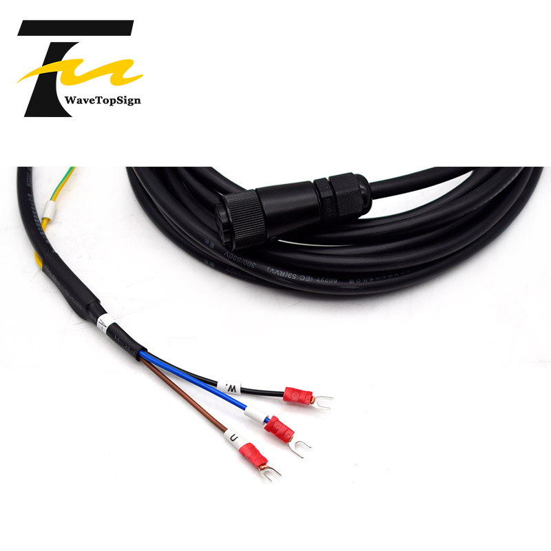 Aasd Ac Servomotor Power Kabel + Encoder Kabel Elke 3M 5M Lengte Goede