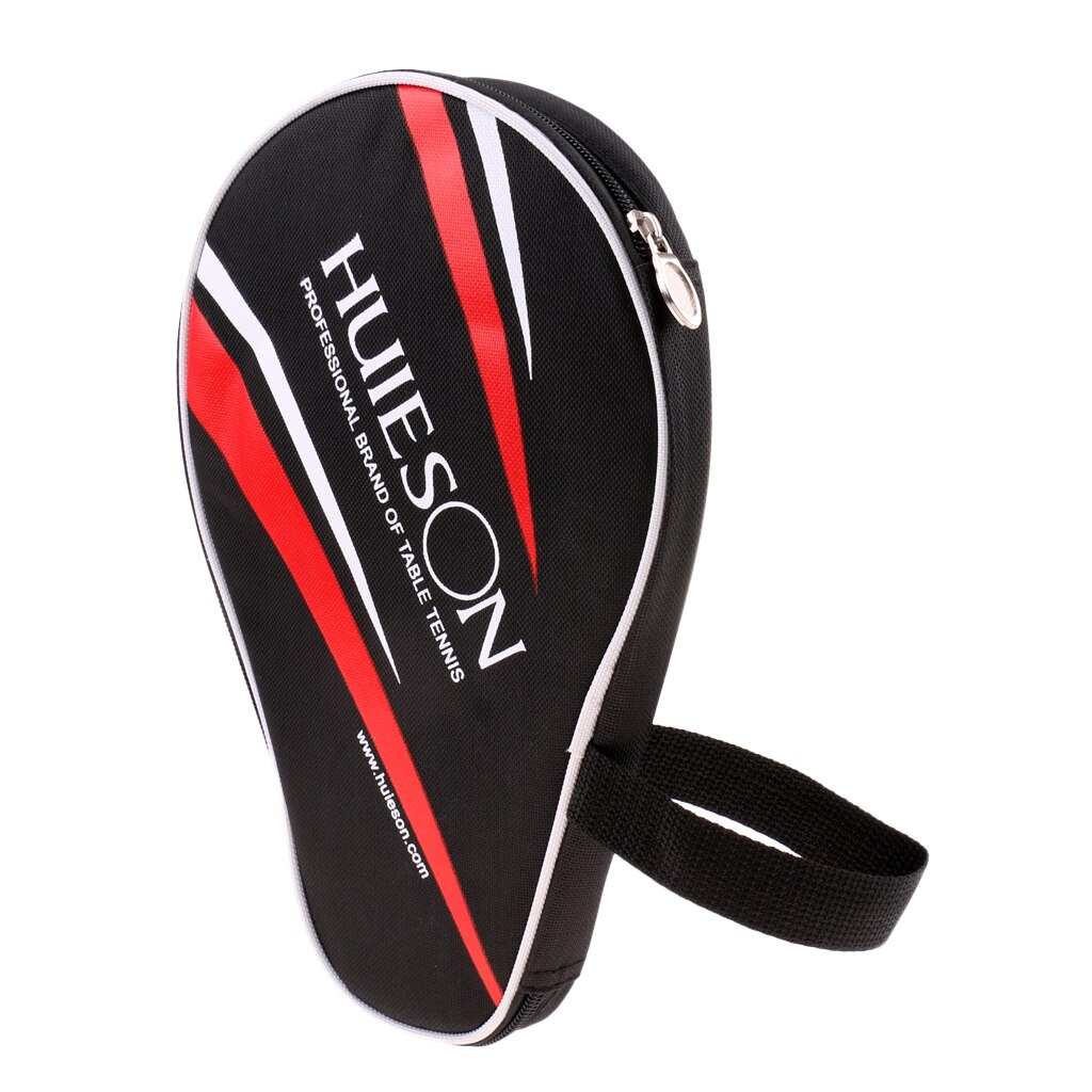Tafeltennisbatje hoes pingpongbatje tas tas met balhoes
