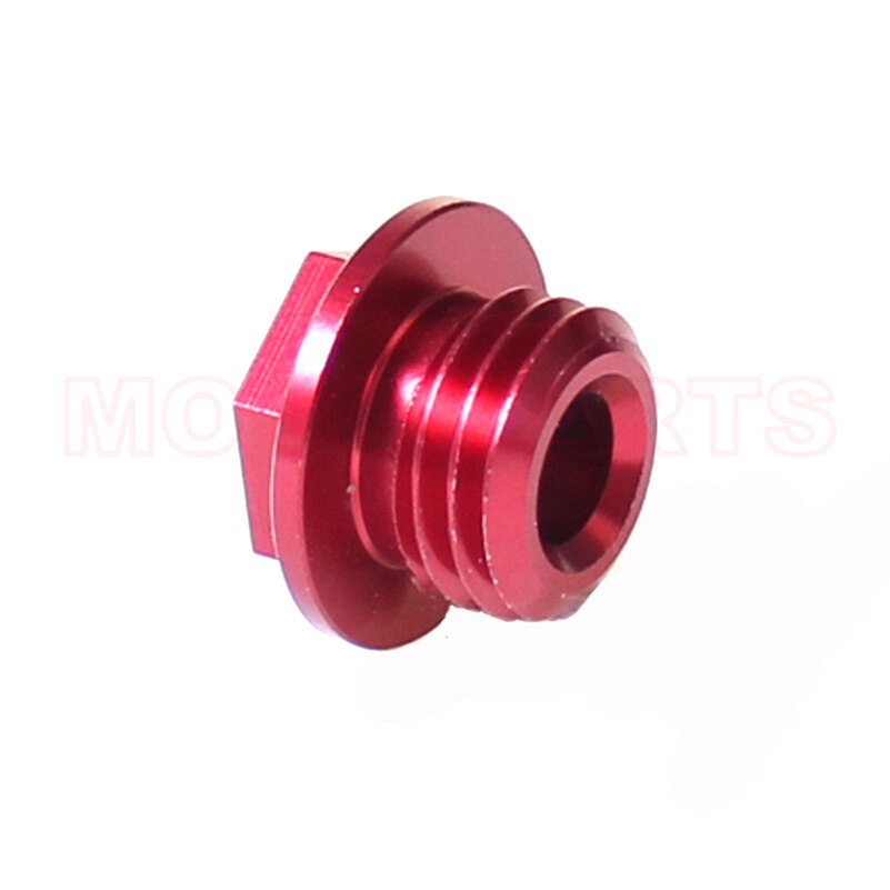 CRF Engine Oil Fuel Filter Plug spare parts Fit CR125R 250R CRF150R 250R 450R CRF450X CRM 250R/AR CRF 250L/M Dirt bike