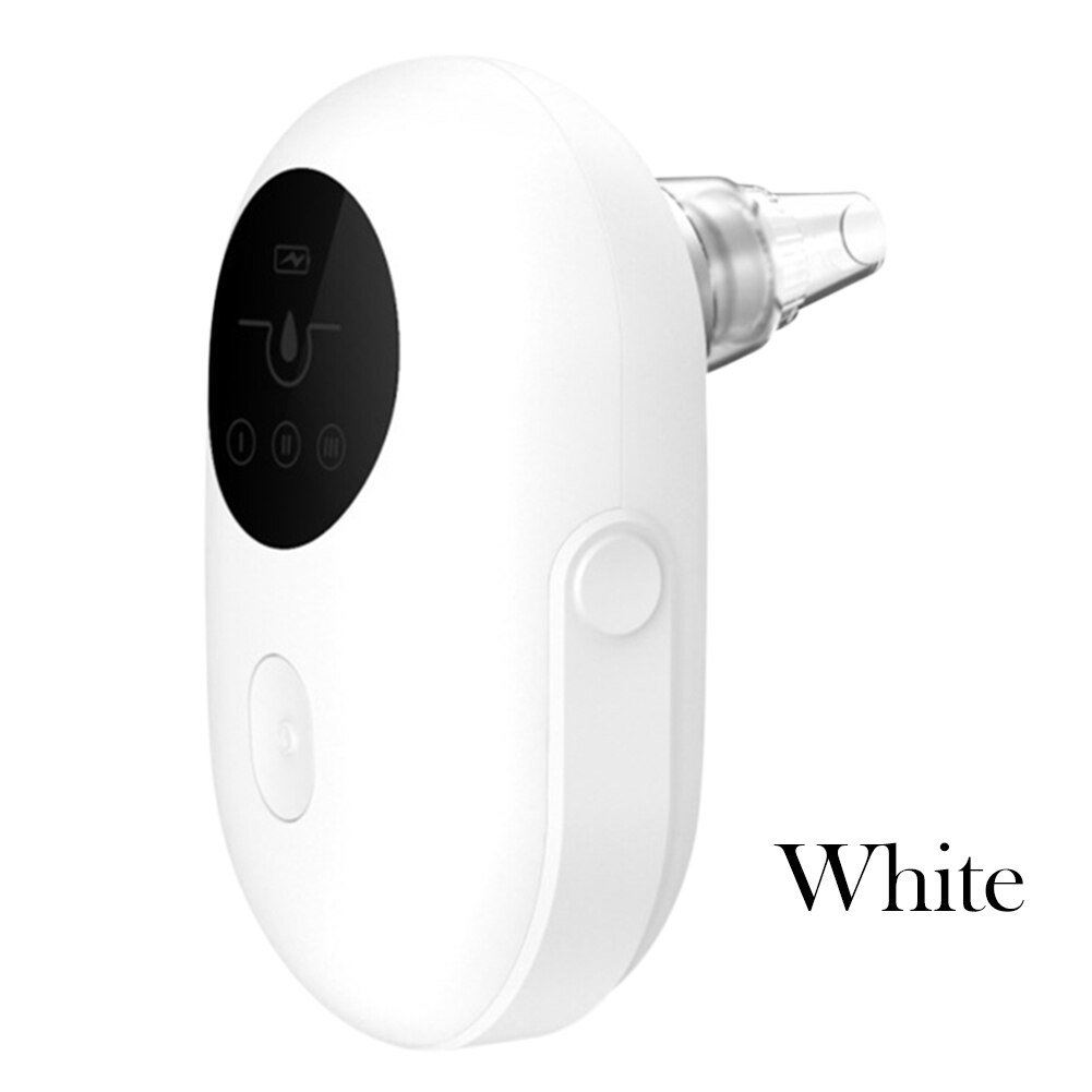 Small Bubble Blackhead Instrument Blackhead Removal Device Electric Face Cleaner Water Circulation Skin Beauty Instrument USB