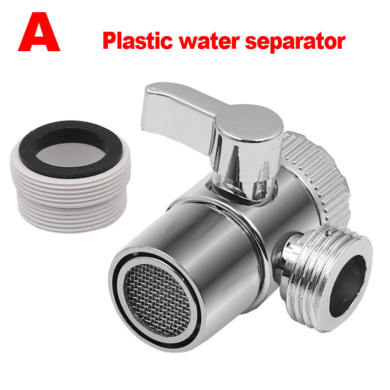 Universal- 1080 Grad drehbarer Wasserhahn Belüfter Verlängerung Kunststoff Spritzfilter Wasserhähne Bubbler Düse Roboterarm 2 Modi Wasserhahn: Blau