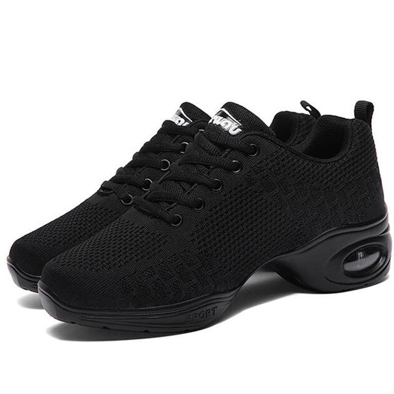 neue Frauen Tanz Schuhe Jazz Hip Hop Schuhe Salsa Turnschuhe Schuhe Frau Moderne Plattform Tanzen Damen Schuhe Schuhe Für frauen