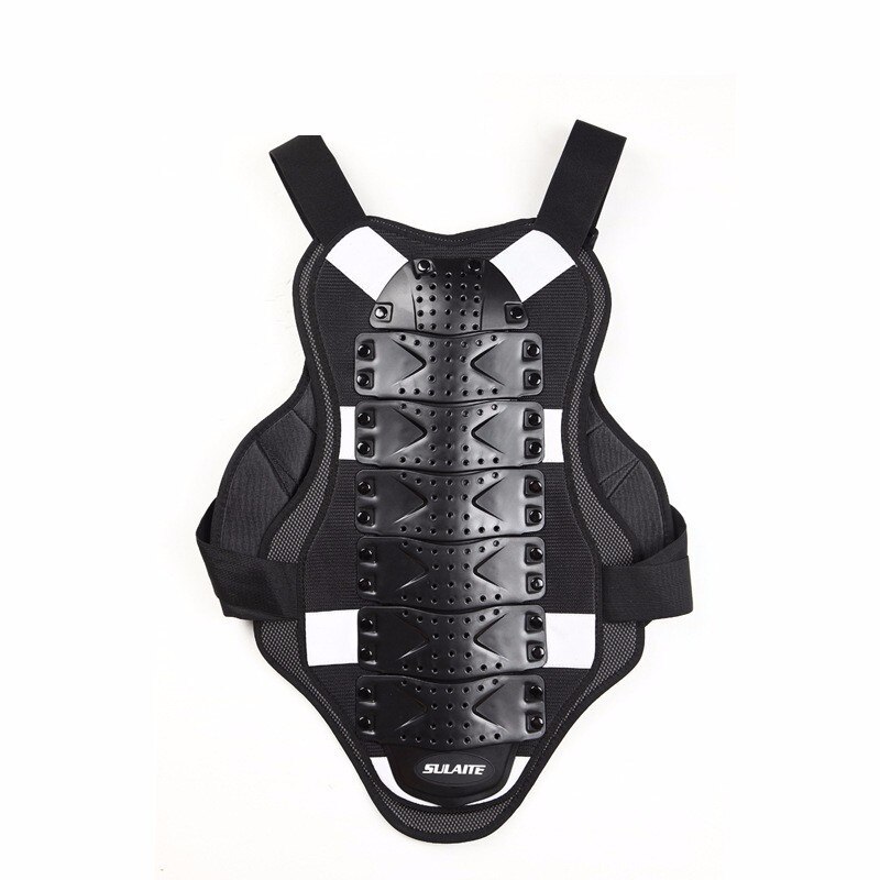 Motorcycle Armor Vest Motorbike Chest Back Protection Gear Motocross Armor Racing Vest Motor Protector Equipment