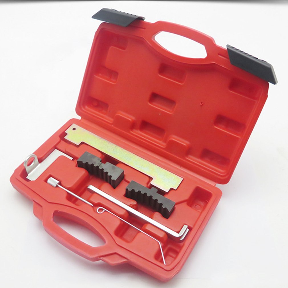 Car Engine Timing Tool Kit For for Cruze for / Auto Engine Care Repair Tools with Red Box 1.6 1.8 16V