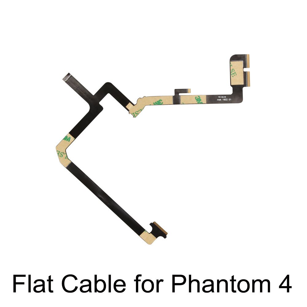 Flexibele Gimbal Flat Ribbon Flex Kabel Layer Vervanging Voor Dji Phantom 4