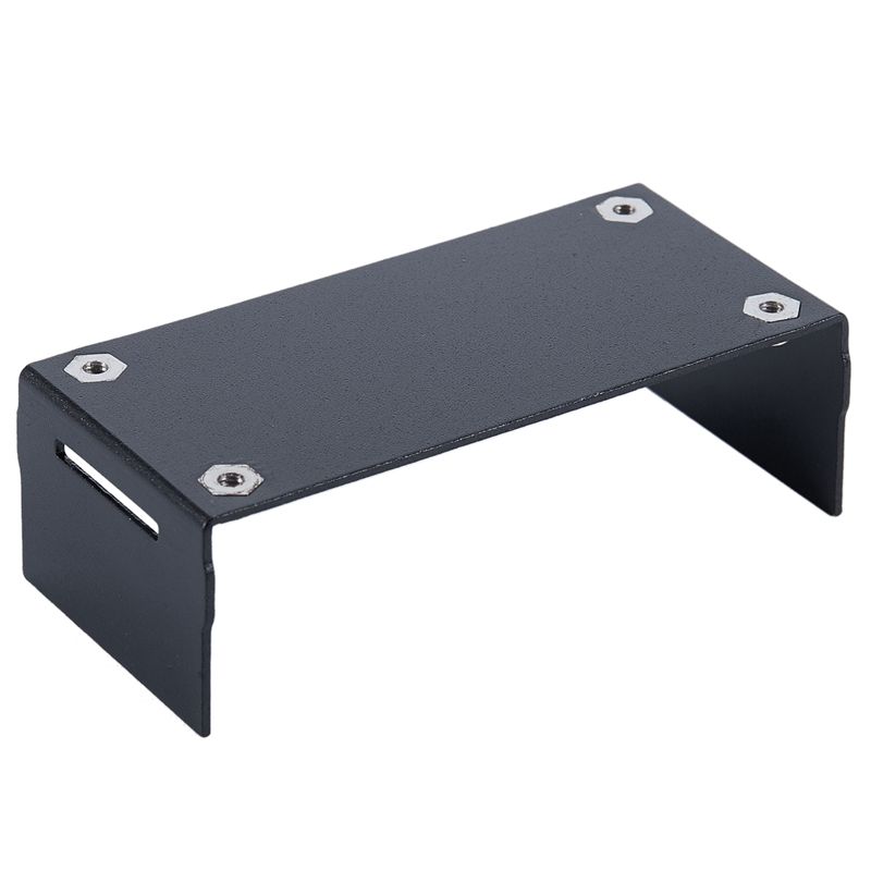 CNC Aluminum Alloy Case for Mini Station Radio Station Rainsun MMDVM Expansion Hotspot Wi-fi Voice Modem For Raspberry Pi W Ze