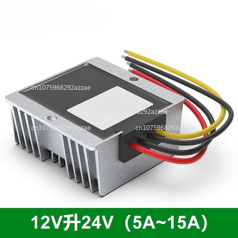 12v to 24v omformer , dc 12v to 24v strømforsyningsforsterkermodul 12v to 24v