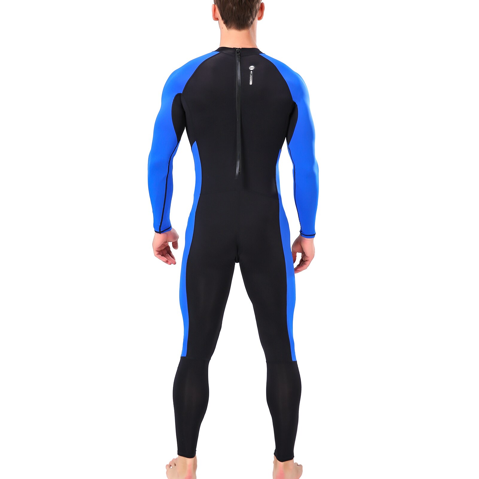 Traje de neopreno de cuerpo completo para hombre, superelástico traje de buceo, para Surf, buceo, deporte, Pianka