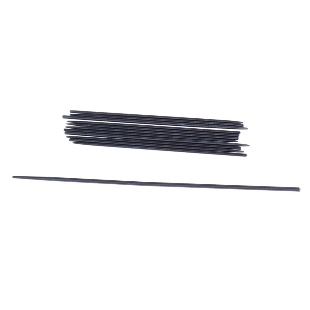 13 stk 0.6-0.8mm klarinet reed fjedernål klarinet reparationsværktøj dele træblæsere