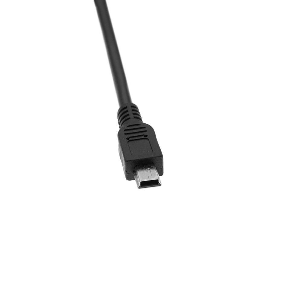 Homebarl 0.3m 0.5m 1m litteä mini usb kaapeli 5 nastaa laturi data  mp3 mp4 mp5 soitin kamera radio dvd  v3 usb kaapelia