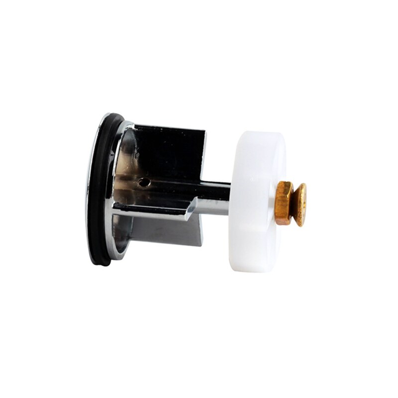 1PCS Wash Basin 38mm Popped Up Plug Round Cover Stopper Button Sink Bathtub Strainers Drains Kitchen Bathroom Toilet Accessories