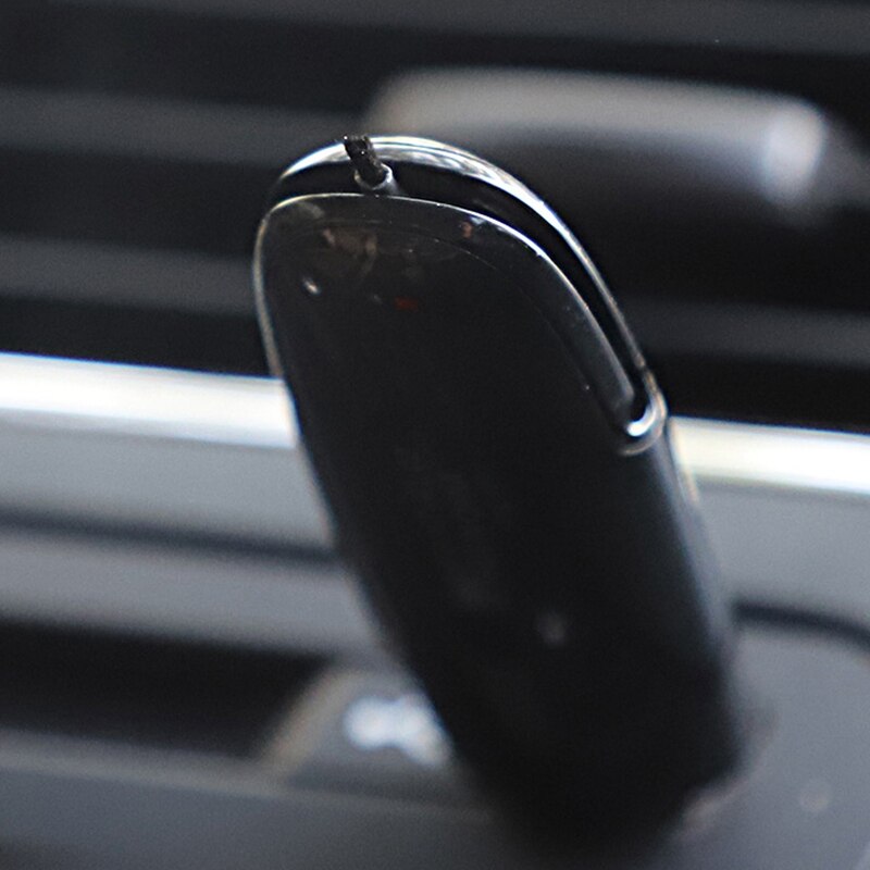 Purificador de aire USB portátil, Mini generador de ozono de ionización negativa para coche, humo de segunda mano, además de olor