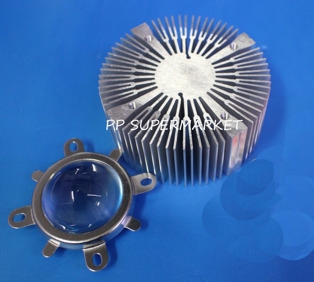 1 st 90*40mm Aluminium Heatsink + 60-80degree 44mm... – Vicedeal