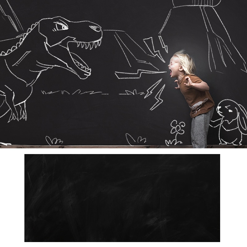 45*100cm itseliimautuvaa irrotettavaa kuivapaperia liitutaulu liitutaulu valkoinen taulu tussi graffiti seinätarra lasten maalaukseen