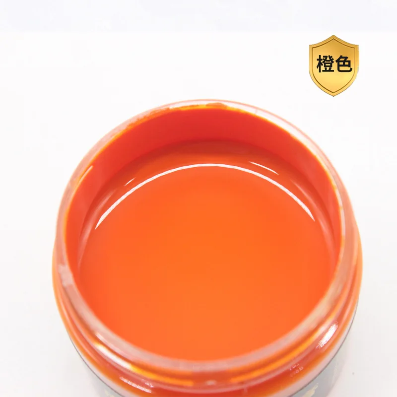 30ml cuir peinture chaussure crème coloration pour sac canapé siège de voiture rayure coloré cuir colorant réparation restauration changement de couleur peinture: Gris clair