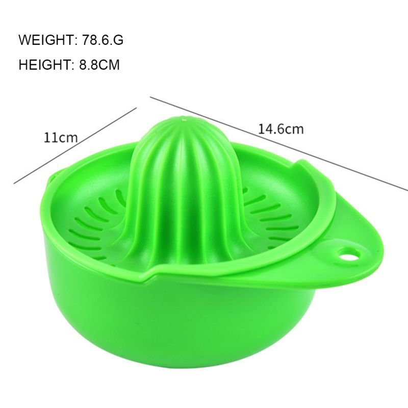 Manual Juicer Simple Juicer Convenient Lemon Juicer Manual Lemon Juicer Fruit Juicer-1