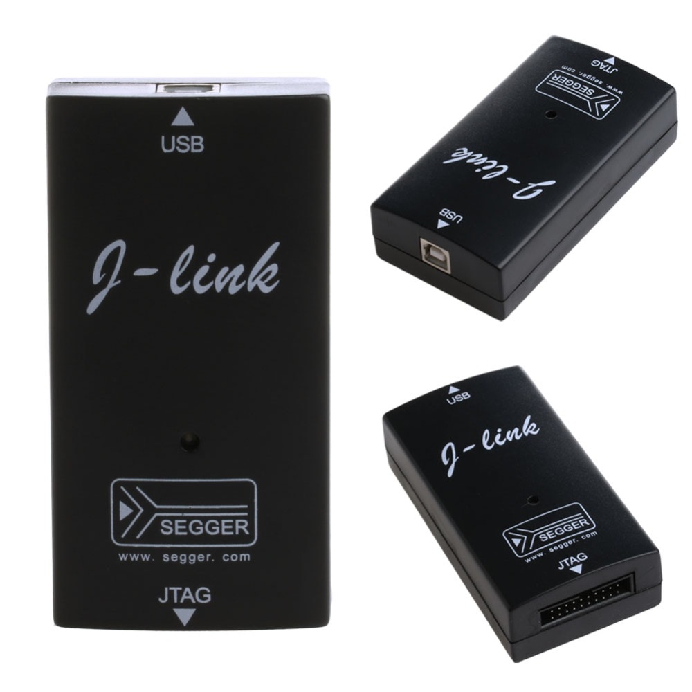 Høj hastighed j-link jlink  v8 usb jtag emulator debugger j-link  v8 emulator