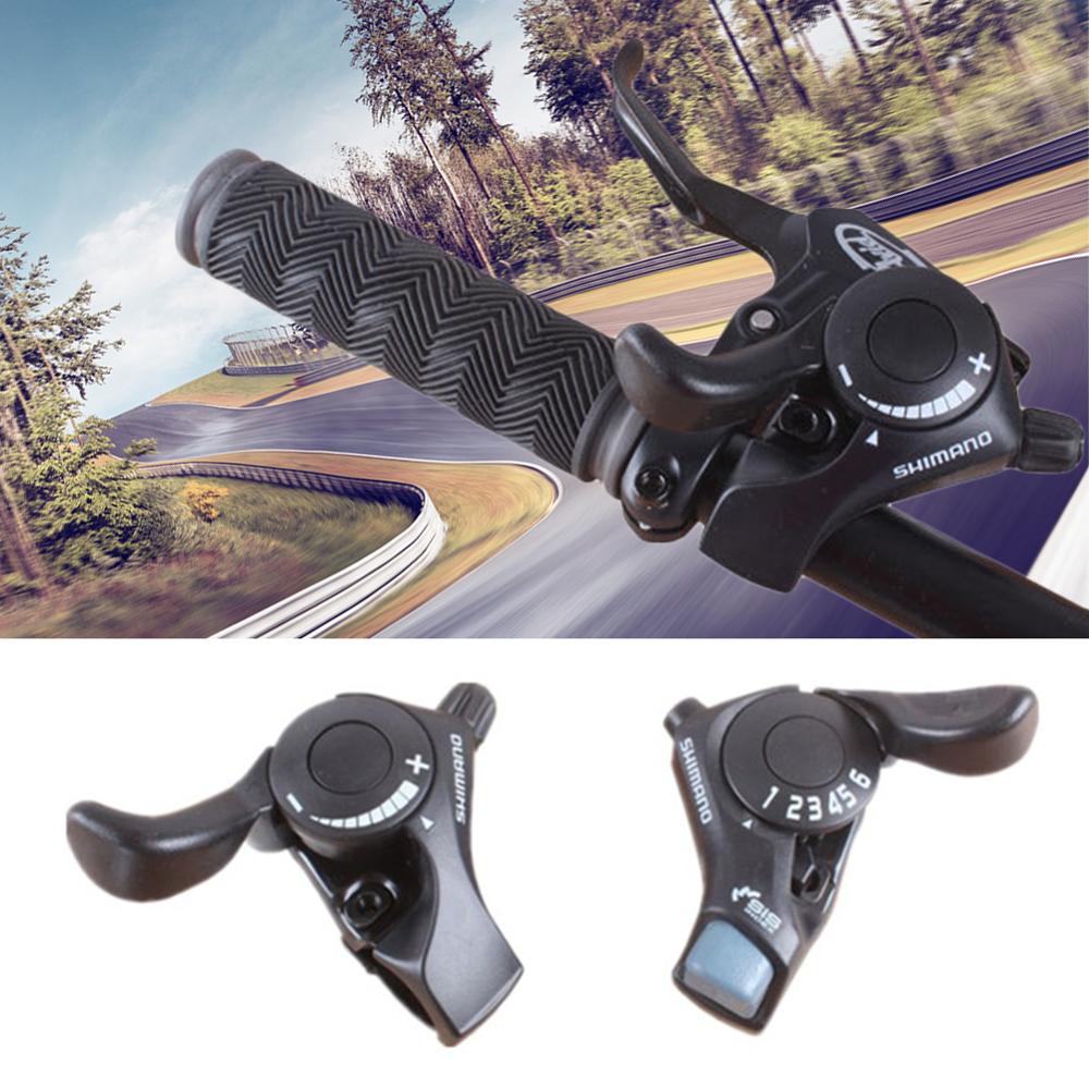 SL-TX30 Bicycle Shift Lever 3/6 18/21 Speed tx30 Shifters Inner Gear Cable Included Left/Right Shifter