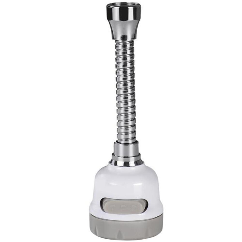 Kraan Extender Home Keuken Anti Spatten Kraan Nozzle Extender Onder Druk Filter Hoofd Voor Sprinklers Voor Kids: Default Title