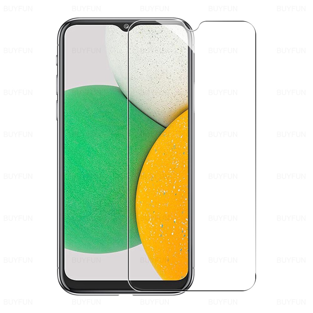 3 stück displayschutzfolie aus gehärtetem glas für samsung Galaxis  a03 Ader  a03 Ader  a 03 a13 5g , schutzfolie für 6.5 " sm -a032f