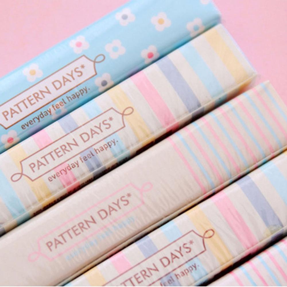 Student Prizes Cute Fresh Strip Eraser School Supplies Stationery Kindergarten Children Birthday