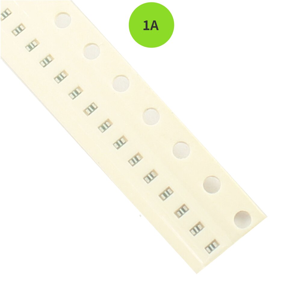 10 Uds Micro LF 0402 fusible SMD 0.5A 0.75A 1A 2A 3A 5A 32V FF acción instantánea 435, montaje superficial