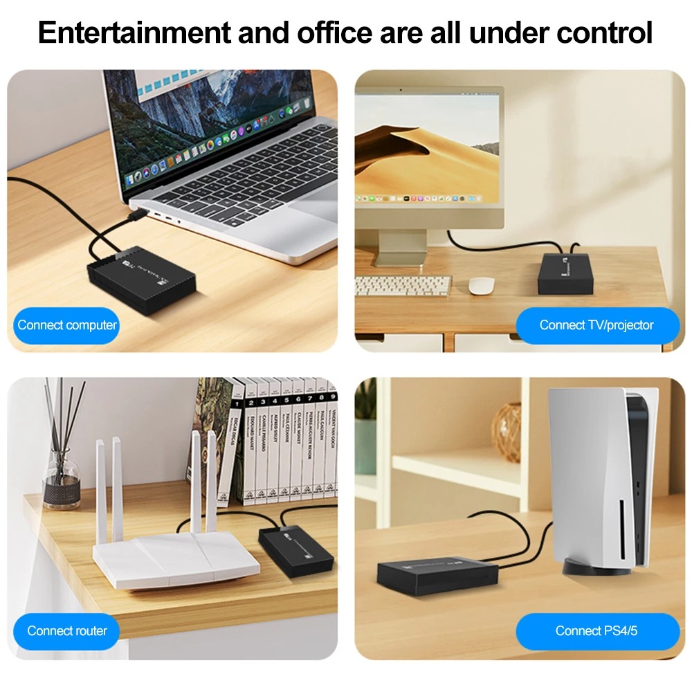 HDD-Gehäuse 3,5 2,5 Zoll SATA auf USB 3.0-Adapter, externes Festplattengehäuse, Lesegerät für SSD-Festplatte, HDD-Gehäuse, HD 3.5 HDD-Gehäuse für PC