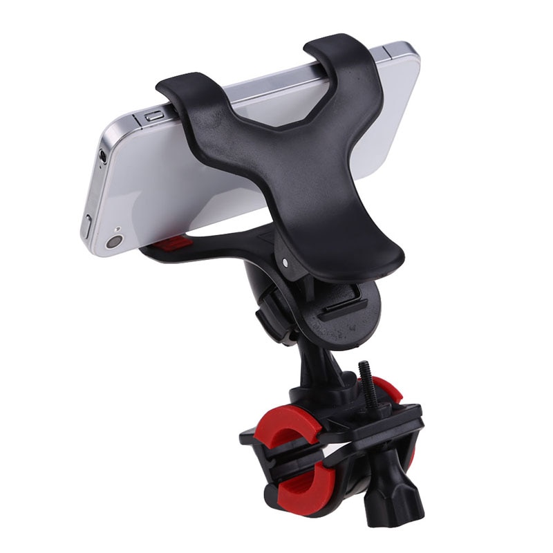 Road MTB Mountain Bike Bicycle Phone GPS Support Clip Holder Stand Outdoor Sports Cycling Accessories