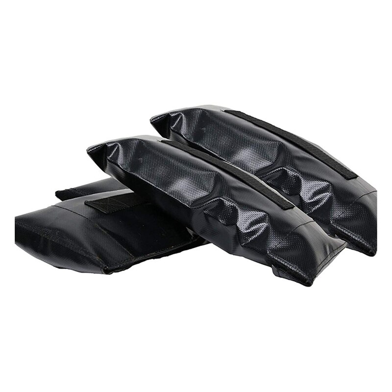 Sacos de arena de entrenamiento de alta resistencia para Fitness, bolsa de arena funcional para entrenamiento con pesas ajustables