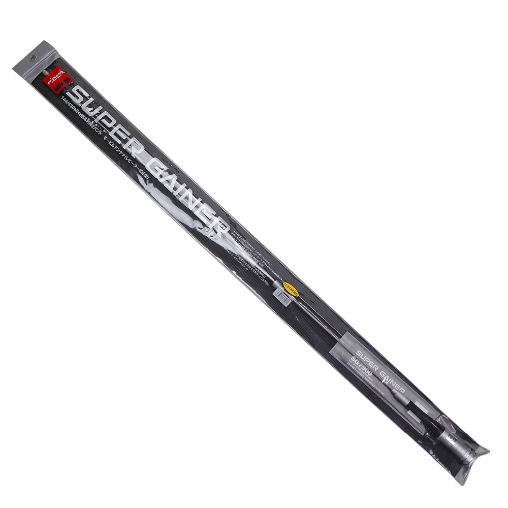 Diamond – autoradio Mobile SG-7900 double bande, 144/430MHz, en acier inoxydable, 150W, 5.0/7, 6dbi, antenne à Gain, SG7900