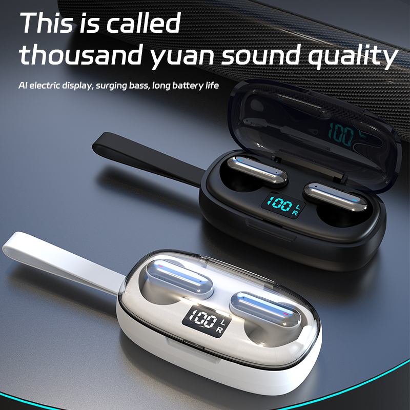 50% OFF For Sooyn gaming earphone bluetooth Battery life 4 hours Noise reduction S10 LZ-35 earphone bluetooth wireless