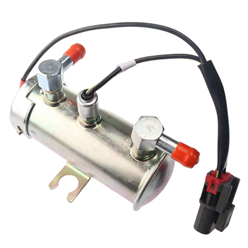 24V Elektrische Kraftstoff Pumpe für ZAX240 EX240 EX330-3 4HK1 6HK1 8980093971