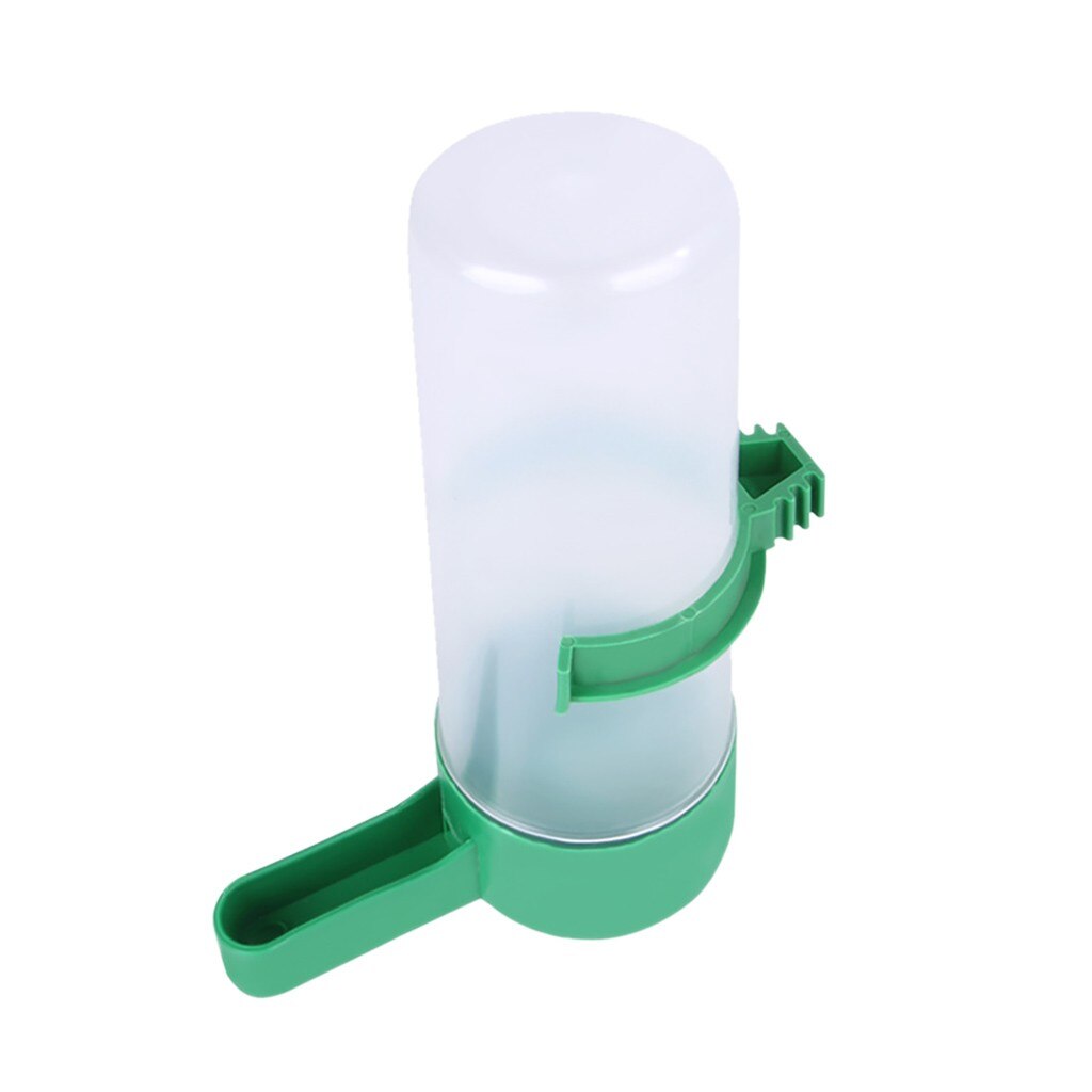 ## Automatic Bird Feeder Bird Water Bottle Drinker Container Food Dispenser Hanging For Pigeon Bird Accessories