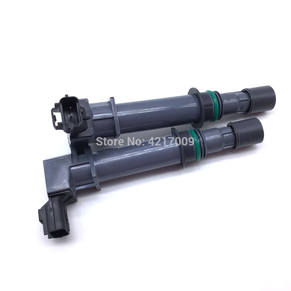 Ignition Coil For Jeep Grand Cherokee Commander Liberty Chrysler Dodge Dakota Ram for Mitsubishi 56028138AB 56028138AD 5602813