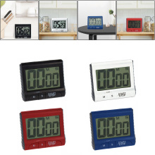 Kitchen Timer Digital Magnetic Cooking Baking Count Down Up Alarm Countdown Alarm Magnet Clock Sleep Clock Kitchen Tool