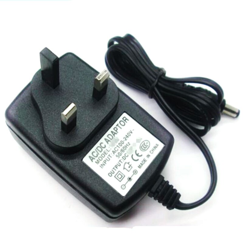 12V 2A 2000mA AC DC Power Supply Adapter Wall Charger For Seagate FreeAgent External XTreme Drive